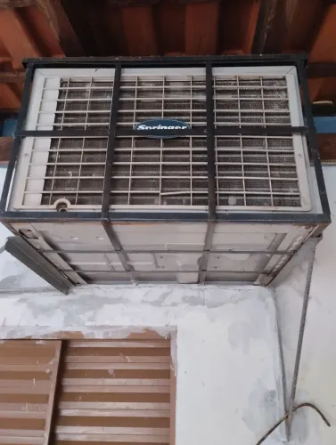 Ar condicionado Springer selentia 30.000 btus