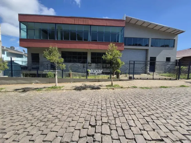 Pavilhão Ana Rech Caxias do Sul