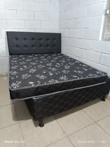 Colchão casal