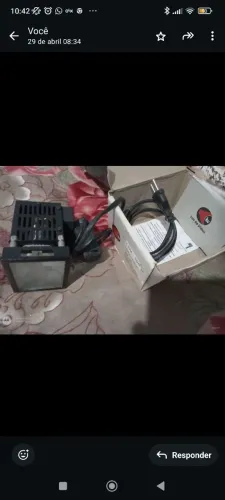 Iluminador LED para Filmagens