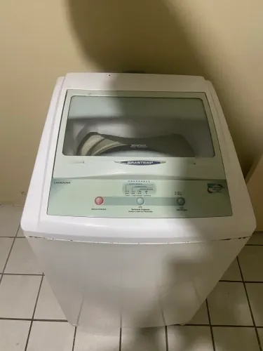 Vendo,troco e negocio máquina de lavar Brastemp 6kg