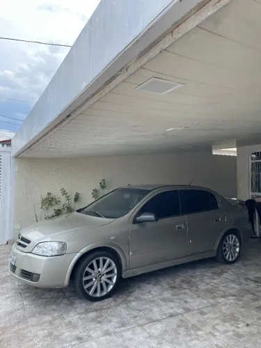 Astra 2004 completo R$ 24.900,00