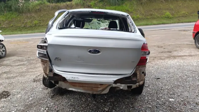 FORD KA SEDAN 1.5 16V 2015 A 2019 DISPONIVEL PARA RETIRADA DE PEÇAS 