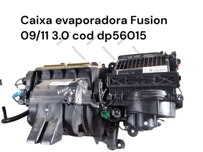 Caixa Evaporadora Fusion 09/11 3.0