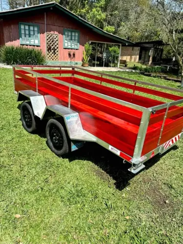 CARRETINHA TRUCADA 300 X 150