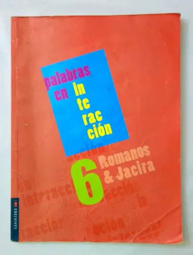 Livro Palabras Interaccion 6 ano
