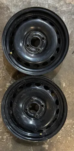 02 Rodas de Ferro Aro 14 GM