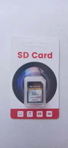CARTÃO SD PRA CAMERAS DE 32 GB 