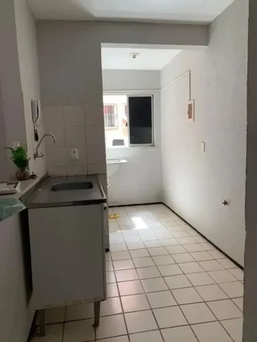 Apartamento em Henrique Jorge - Fortaleza