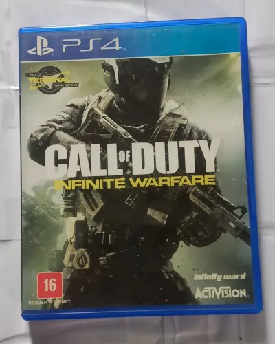 COD Infinite Warfare Ps4