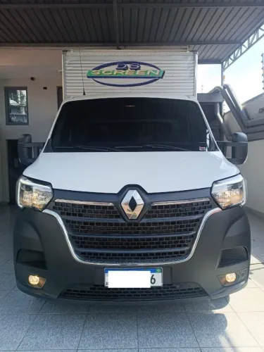 Renault Master 2.3 DCI Chassi 16V Diesel 2023