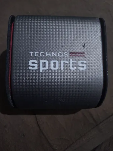Relógio Technos Sports Masculino Original