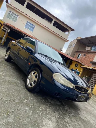 Ford Mondeo CLX 2.0i 4P MEC 1998