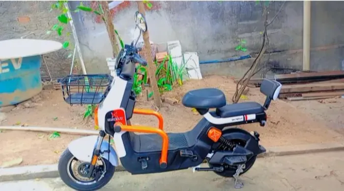 2025 Shineray scooter elétrica 