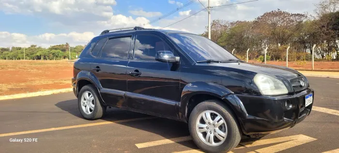 Hyundai Tucson 2.0 16V Aut. 2008