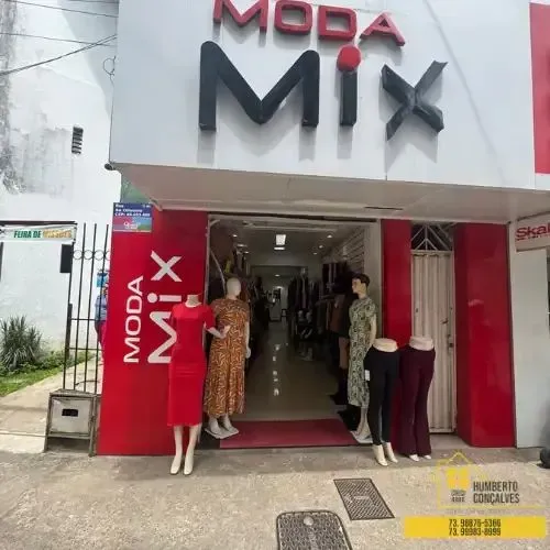 Comercial à venda em rua pública, CENTRO , Ilhéus, BA