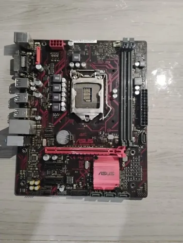 Placa-mãe ASUS B150M Gaming/BR (socket LGA 1151)