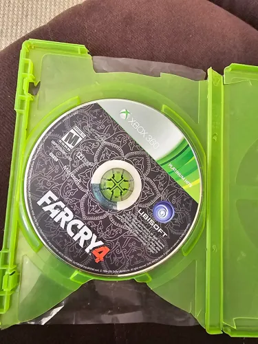 Far Cry 4 original XBOX360