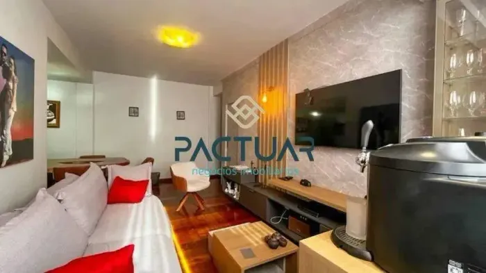 Apartamento para venda , 3 quartos, 1 suite, 1 vaga no bairro Buritis