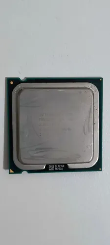 Processador Intel E5300 Pentium dual core 2.60GHZ