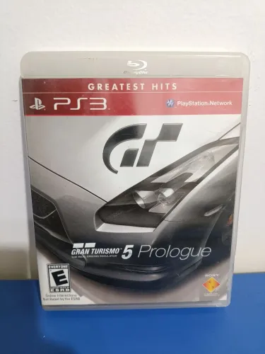 Gran Turismo 5 Prologue - PS3