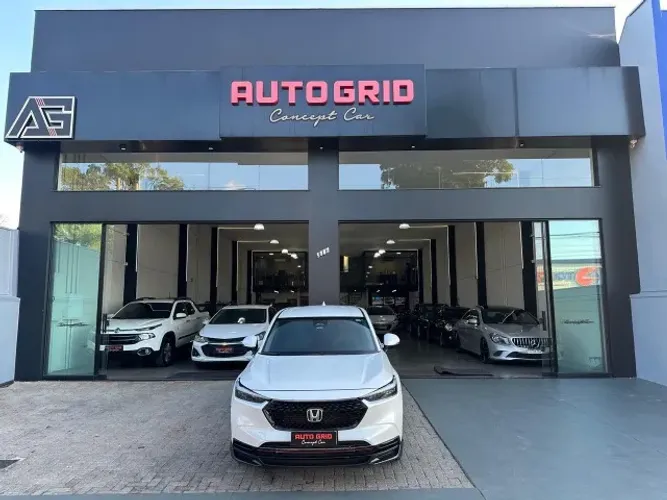 Honda HR-V Advance 1.5 TB 16V 5P Aut. 2025