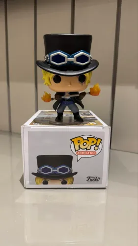 Funko Pop - One Piece - Sabo 922