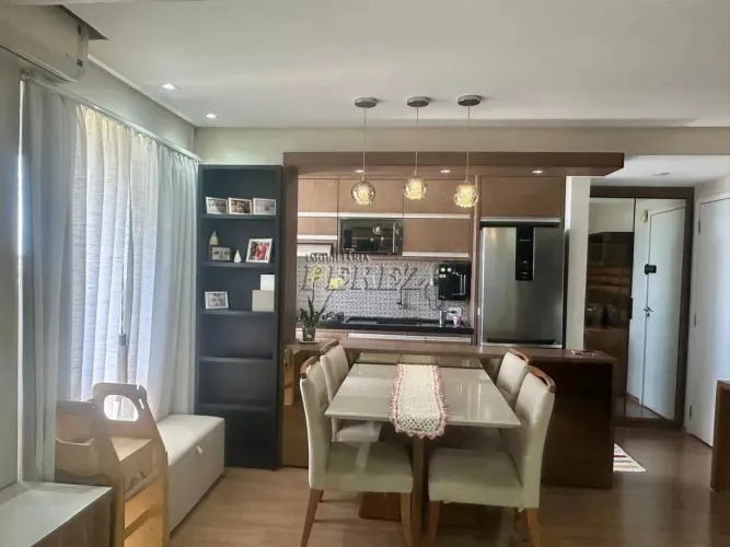 Apartamento à venda no Condomínio Pateo Allegro - Região sul de Londrina, Terra Bonita.