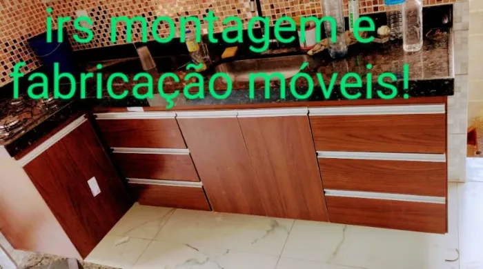 montador, moveis em Bhte Ligue ou chama LA no Zapp!! 31987-575119