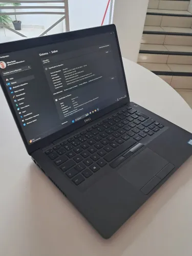 Notebook Dell Latitude 5401 - i7 9th 16GB 512GB SSD