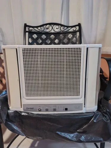 Ar condicionado 