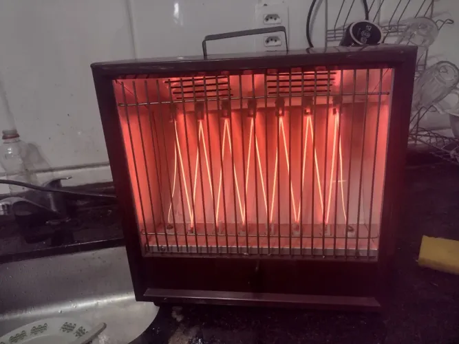 Aquecedor
