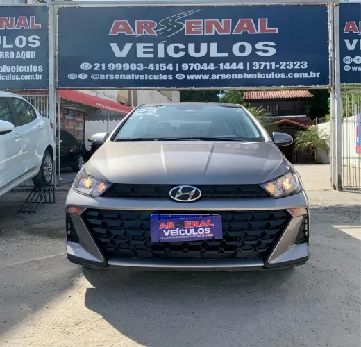 HB20S COMFORT PLUS 1.0 TB FLEX 12V MEC.