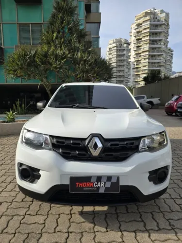 Renault Kwid Zen 1.0 Flex 12V 5P Mec. 2022