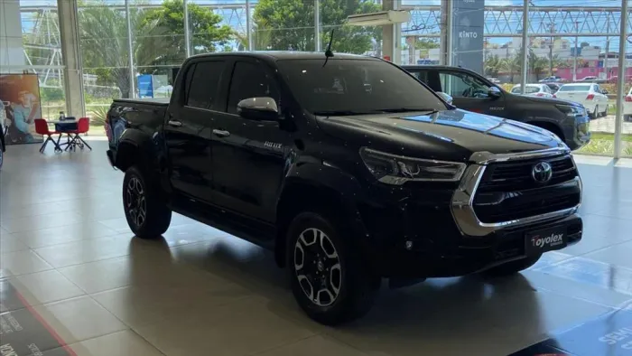Toyota Hilux CD 4X4 2.8 Diesel Aut. 2024