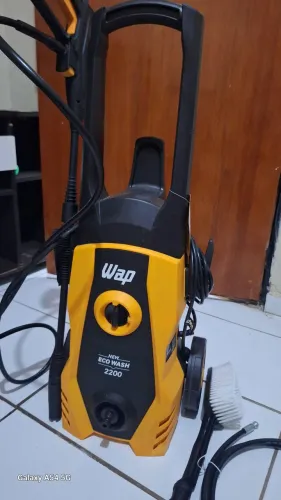 Lavadora de Alta Pressão WAP New Eco Wash 2200