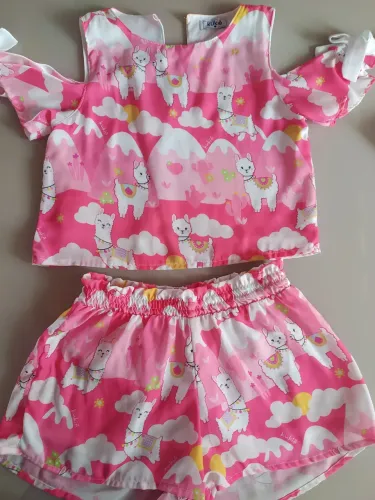 Conjunto kukiê