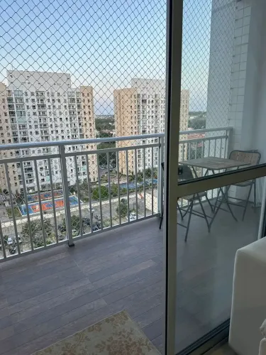 Imóvel para venda possui 58 metros quadrados com 2 quartos em Quitandinha - São Luís - MA