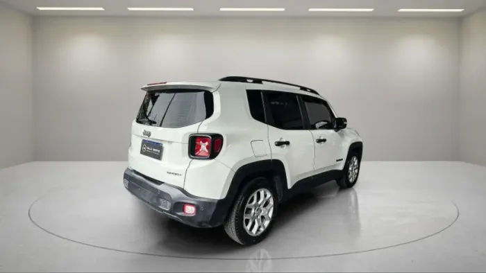 Jeep Renegade Sport 1.8 4X2 Flex 16V Aut. 2018