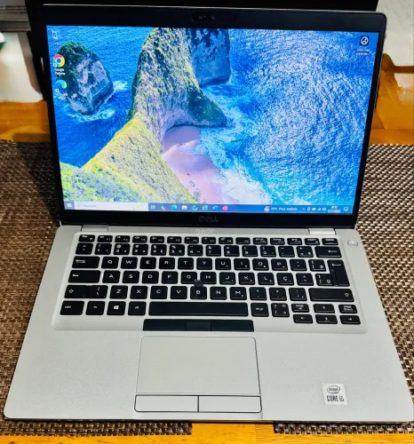Notebook dell i5 de 10ªth 8GB ram 256 ssd Nvme M.2 teclado retroiluminado 