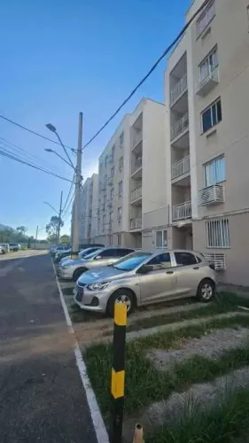 Apartamento à venda - Condomínio Bela Vista / Nova Iguaçu.