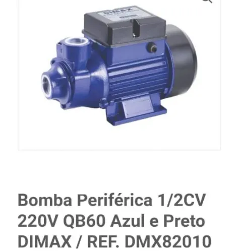 Bomba Periférica 