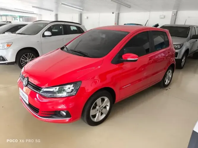 Volkswagen Fox Comfortline 1.6 Flex 8V 5P 2018