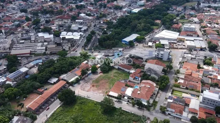 ÁREA 1.920m² - AVENIDA C-6 - JARDIM AMÉRICA