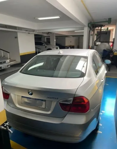 BMW 325I A 2008