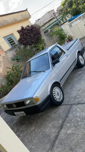 Volkswagen Saveiro CL 1.6 MI / CL/ C 1.6 1994