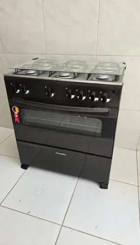 FOGÃO 6 BOCAS?