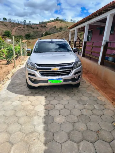 Chevrolet S10 Pick-up LTZ 2.5 Flex 4X4 CD Aut. 2018