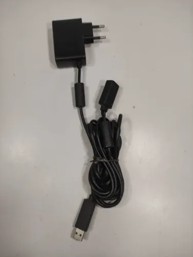 Fonte Adaptador Do Sensor Kinect Xbox 360 Fat Ctm (Usado)