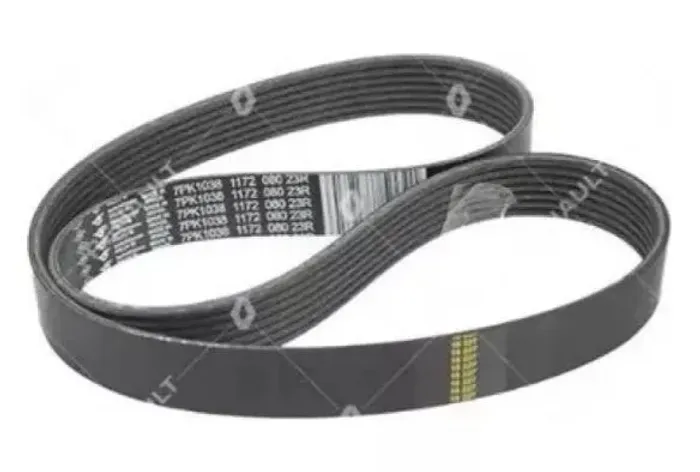 Correia Ar Condicionado 7pk1038 Motores 1.6 Sce